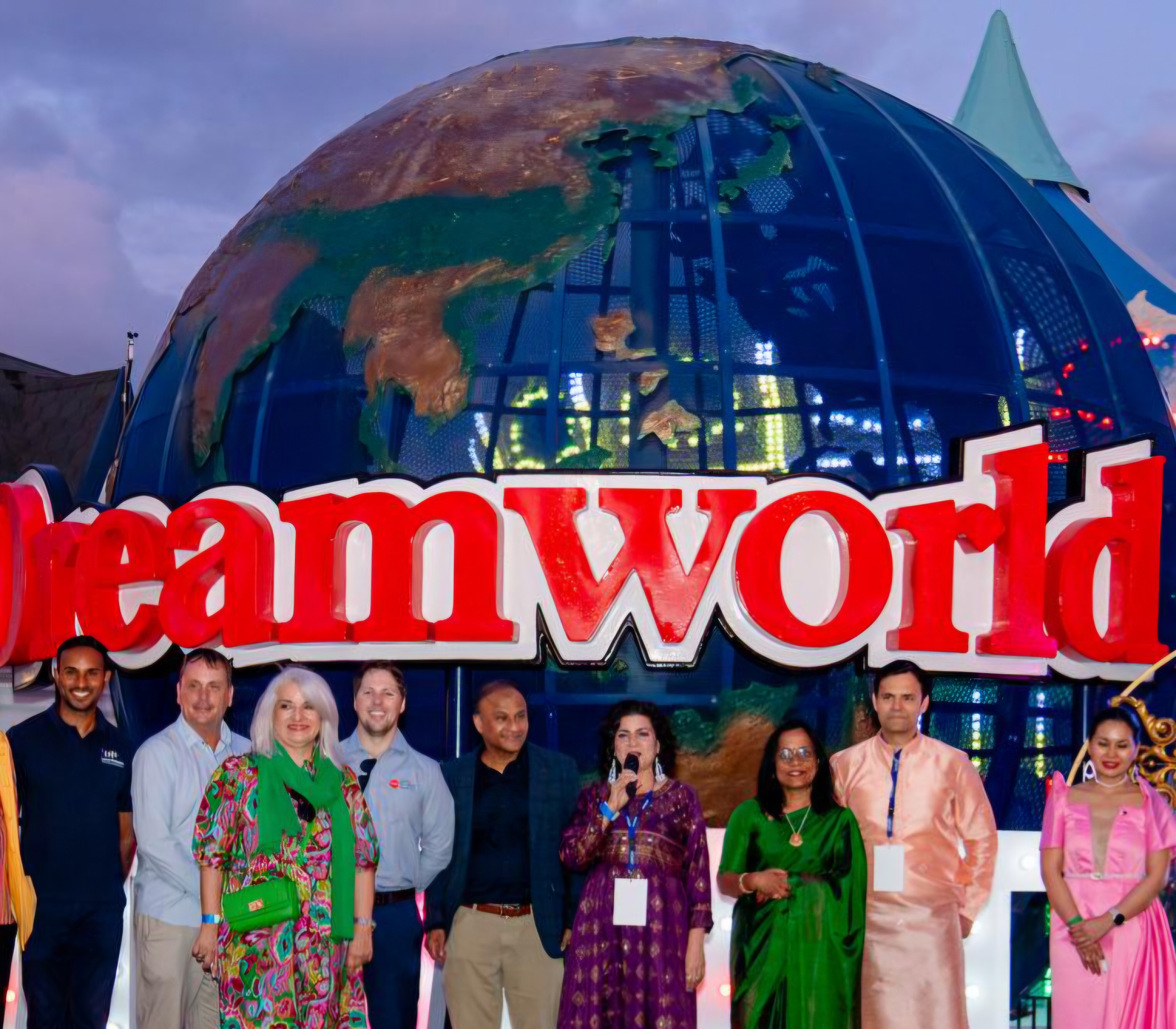 Dreamworld Multicultural Event